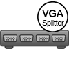  VGA Video Splitter