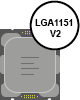 Процессоры с сокетом LGA1151 v2 Coffee Lake