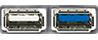 USB 2.0 и USB 3.0 контроллеры